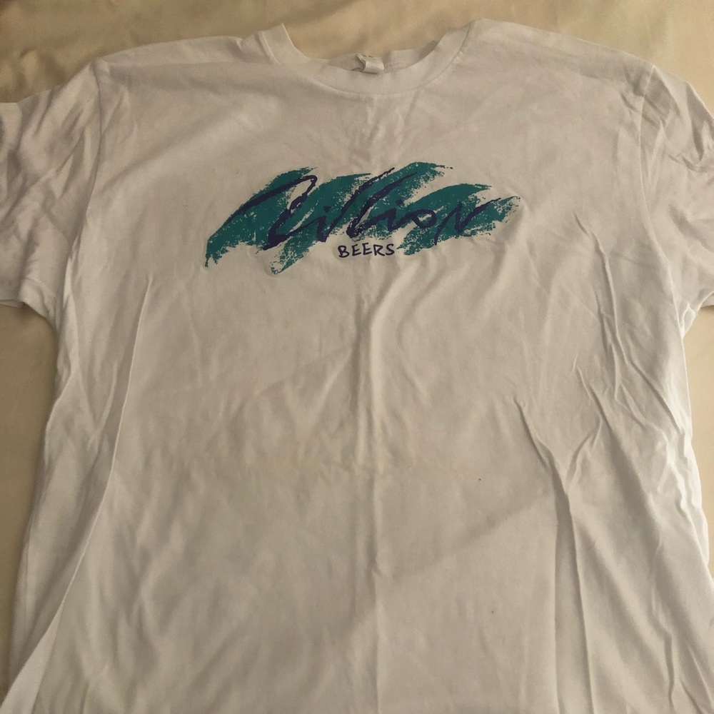 Barstool Zillion Beers Tee